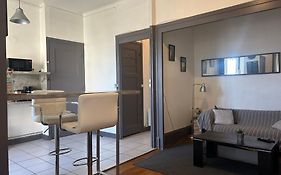 Spacieux cosy - 1 chambre Appartement - LYON Perrache Confluence 50 M2